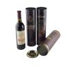 Buy cheap Environmentally Sound Cardboard Wine Tube Decomposable Cylinder Round from wholesalers