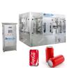 Buy cheap Automatic Aluminum Soft Drink Tin Can Filling Machine 20000BPH from wholesalers