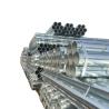 Buy cheap ERW Galvanised Steel Round Tube from wholesalers