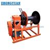 Buy cheap CB*3048 Type B Single Drum Electric Driven Reel for Steel Wire Rope Ship Deck Equipment from wholesalers