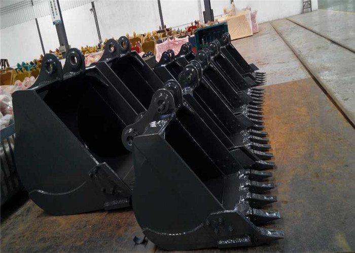 Excavator CAT385 Q345B Rock Heavy Duty Bucket
