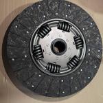 OEM 3400700372 Scania Clutch Kits and Durable Steel for 1996-2004 Models