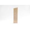 Buy cheap Sandy Rectangle Refractory Insulation Board 1000x610mm Heatproof from wholesalers