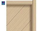 Soundproof Anti Cracking Wooden Composite Interior Door