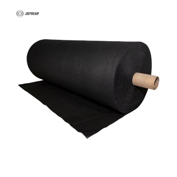 Buy cheap Pan Based Graphite Felt High Temperature Insulation Vacuum Furnaces Used Graphite Sheet from wholesalers
