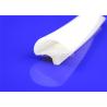 Buy cheap Bathroom D Shape Window Weather Seal Strips Snarling Deformation Resistance from wholesalers