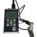 Buy cheap 128×64 Lcd Ultrasonic Thickness Gauge / Metal Thickness Testing Equipment from wholesalers