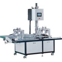 Buy cheap Auto Rigid Box Bubble Pressing Machine for gift boxes jewellery boxes Speed ：20 product