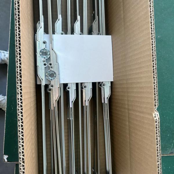 Buy cheap 15mm Backset Modern UPVC Espag Rod for Outward Casement Window and Door Design Style from wholesalers
