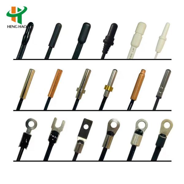 Buy cheap PT100 NTC Thermistor Temperature Probe Sensor Thermocouple PT500 16A from wholesalers