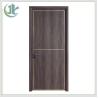 Buy cheap 2100*800*45mm Sound Reduction Insect Proof WPC Interior Doors Paint Free from wholesalers