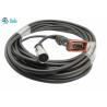 Buy cheap AISG Cables RET Control Cable D-Sub 9 Pin Male To AISG 8 Pin Female 10 Meter from wholesalers