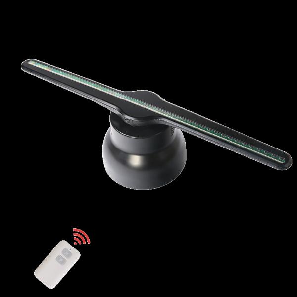 Buy cheap HD 3d Hologram Device , Hologram Advertising Display 10W-15W Power from wholesalers