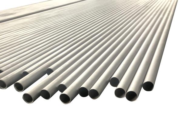 Buy cheap AISI 446 Seamless Welded Stainless Steel Tube EN 1.4749 2" Sch80 from wholesalers