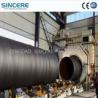 Buy cheap 3PE Steel Internal Pipe Coating Equipment Fusion Bonded Epoxy Coating Line from wholesalers