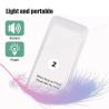 Buy cheap White 433.92mhz Restaurant Pager System / Restaurant Buzzers ABS from wholesalers