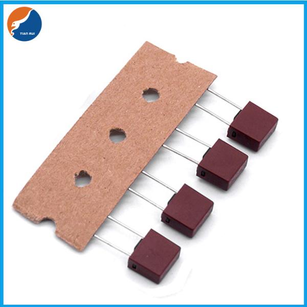 Buy cheap 50mA - 10A 250V 350V Sub Miniature Fuse Fast Acting Square Type from wholesalers