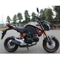 Buy cheap Motocross Street Legal Black Color over 80km/h Max Speed Hydraulic Suspension product