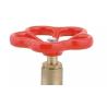 Buy cheap High Pressure 2" BSP Fire Fighting Valves , Reliable Fire Hydrant Angle Valve from wholesalers