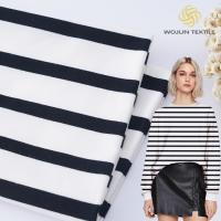 Buy cheap Twill Cotton French Terry Fabric Sweatshirt Weft Knitting Material 40S product