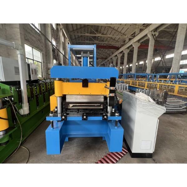 Buy cheap 24 Gauge Aluminum Galvalume Snap Lock Standing Seam Roof Roll Forming Machine from wholesalers