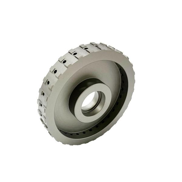 Buy cheap Industrial CNC Turning Services CNC Milling Drilling Cutting Metal Parts from wholesalers
