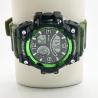 Buy cheap Hot Sale Sports Casual Green Silicone Smart Digital Quartz Wristwatch from wholesalers