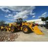 Buy cheap CAT 950H Used Wheel Loader Construction Site Front Loader Used In Africa from wholesalers
