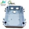 Buy cheap Waterproof CCTV Camera Parts , White Powder Coating Die Cast Aluminum Housing from wholesalers