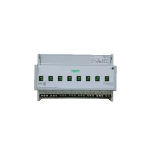 Buy cheap Schneider SpaceLogic KNX Switch Actuator REG-K/x230/16 MTN648495 from wholesalers