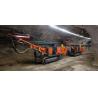 Buy cheap Drilling Diameter 43mm - 76mm Jumbo Rock Drill 47.6kw With Section B×H 2×2-5.6×4m from wholesalers