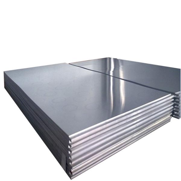 Buy cheap 201 304 Stainless Steel Sheet Metal 5mm NO.1 NO.2 NO.3 NO.4 Surface from wholesalers