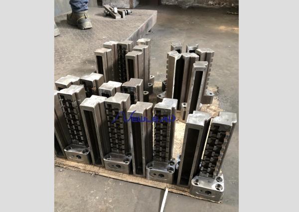 Buy cheap Wet Wire Drawing Machine Ceramics Cone , Wire Processing Machine Carbon Brush Nickel Tubu from wholesalers