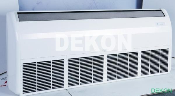 Buy cheap Ceiling floor type fan coil units 2 tubes 1200CFM-FP-204CF） from wholesalers