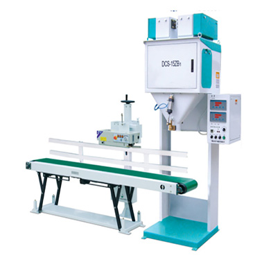 Automatic Date Printing Packing Scale Equipment Quantitative Weighing And Packing Machines