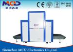 Low Noise X Ray Baggage Scanner / Security Airport Luggage Weapon Scanner