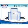 Buy cheap Low Noise X Ray Baggage Scanner / Security Airport Luggage Weapon Scanner from wholesalers