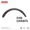 Buy cheap Right Fender Trim 93932336 For Iveco TurboDaily 1990-1995 Iveco Daily Parts from wholesalers