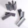 Buy cheap Customized Arc Tile Y40 Ferrite Magnet For Autumobile Charcoal Gray from wholesalers
