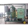 Buy cheap Hydraulic Explosion Proof Type Turbine Oil Purifier With Degassing from wholesalers