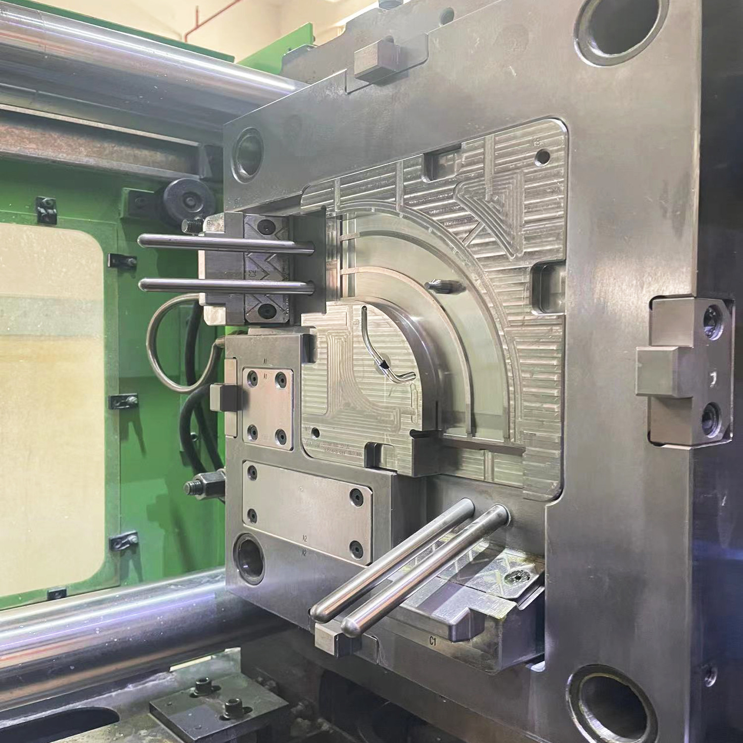 Customized Precision Injection Mold for Plastic Home Appliances