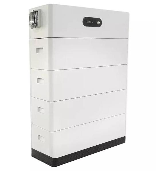 5kwh 10kwh 15kwh 20kwh Stackable Battery Lifepo4 Lithium Battery for Home Energy