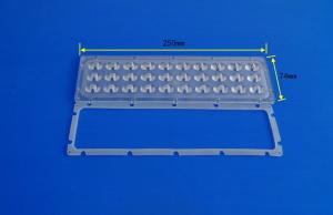Wholesale Hottest Sell 30W PC Led Lens Array Street Light Optical Led Lens from china suppliers