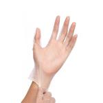 Disposable Vinyl PVC Gloves For Cleanroom Examination Gloves good touch feeling