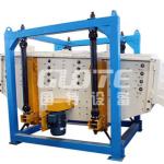 Square Vibrating Screen for Silica Frac Sand Gyratory Separation in Energy