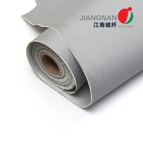 Buy cheap Polyurethane Coated Fiberglass Cloth For Air Distribution System 1000mm - 2000mm Width & 0.4mm - 3.0mm Thickness from wholesalers