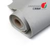 Buy cheap Polyurethane Coated Fiberglass Cloth For Air Distribution System 1000mm - 2000mm Width & 0.4mm - 3.0mm Thickness from wholesalers