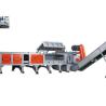 Buy cheap Light Single Shaft Shredder Plastic Waste Recycling Machines from wholesalers