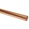 Buy cheap C15760 Al2O3 Beryllium Copper Disprsion Strengthened 5mm Copper Rod from wholesalers