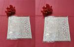 Modern Disposable Tissure Paper Party Napkins Banquet Weeding